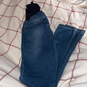 Small Maternity Jeans